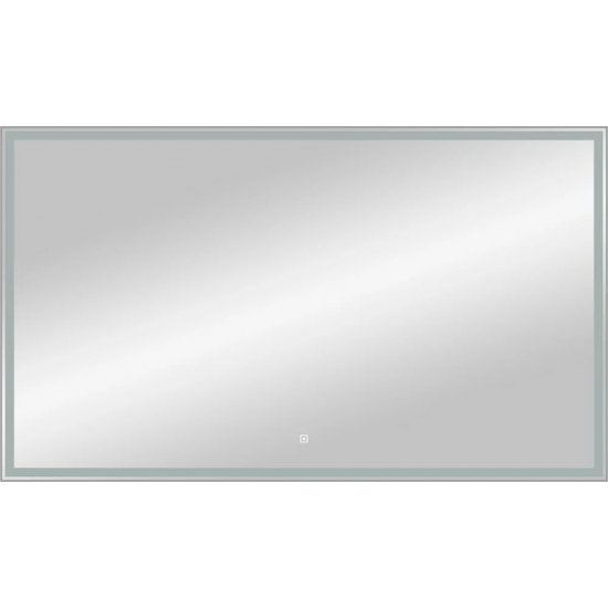 Зеркало CONTINENT Aralia 100х70 с подсветкой