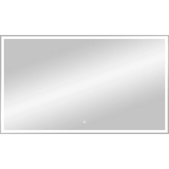 Зеркало CONTINENT Aralia 100х70 с подсветкой