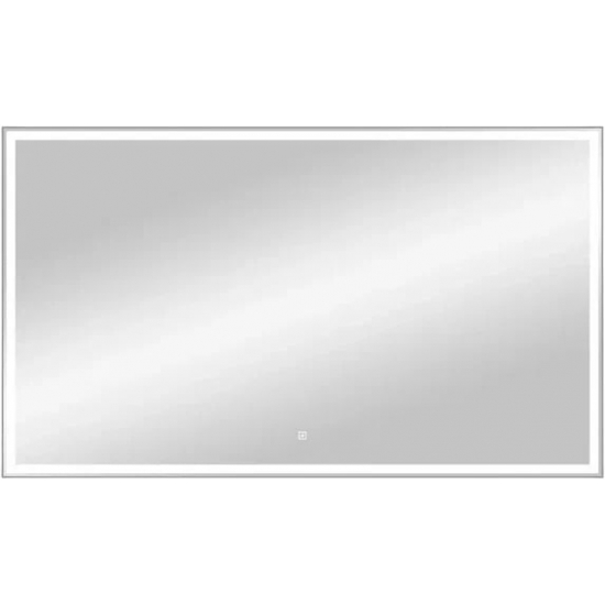 Зеркало CONTINENT Aralia 120х80 с подсветкой