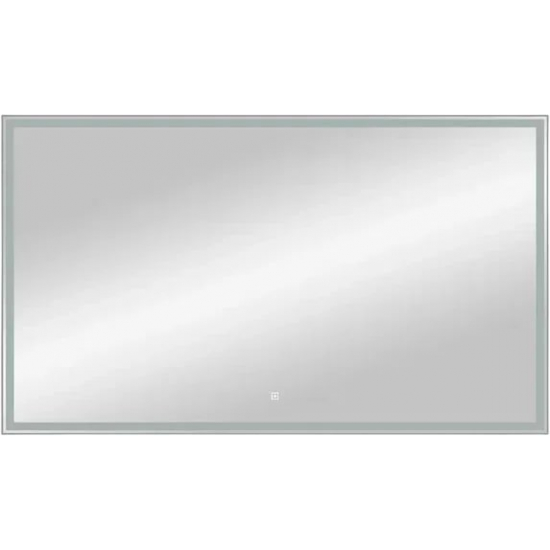 Зеркало CONTINENT Aralia 120х80 с подсветкой