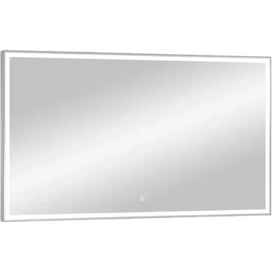 Зеркало CONTINENT Aralia 120х80 с подсветкой