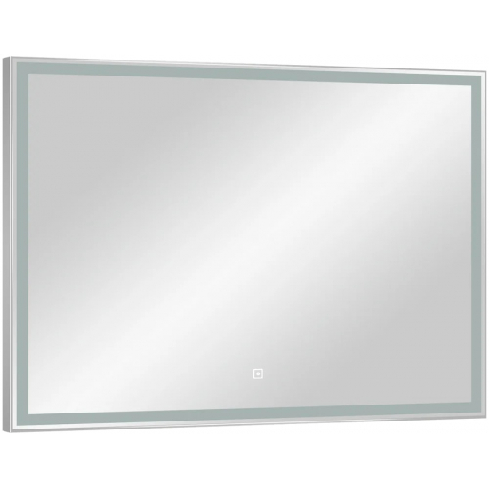 Зеркало CONTINENT Aralia 70х50 с подсветкой