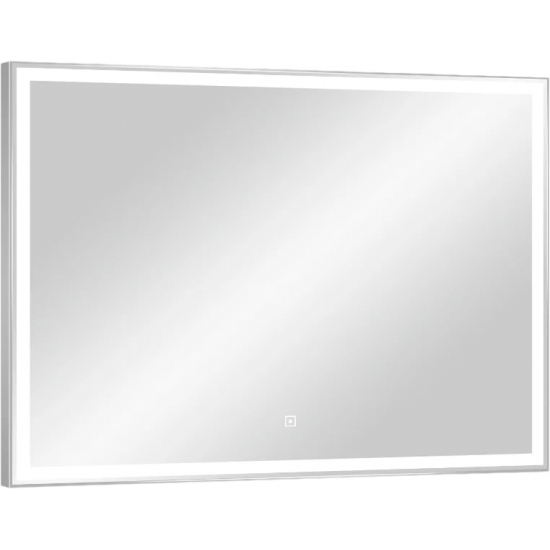 Зеркало CONTINENT Aralia 80х60 с подсветкой