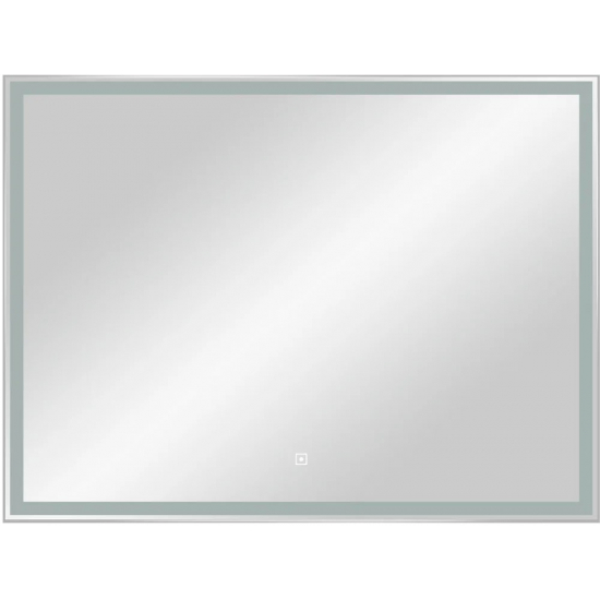 Зеркало CONTINENT Aralia 90х70 с подсветкой