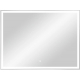 Зеркало CONTINENT Aralia 90х70 с подсветкой