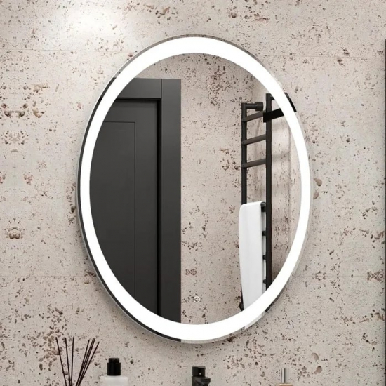 Зеркало CONTINENT Credo 70х90 с подсветкой