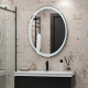 Зеркало CONTINENT Credo 70х90 с подсветкой