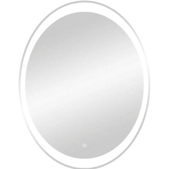 Зеркало CONTINENT Credo 70х90 с подсветкой