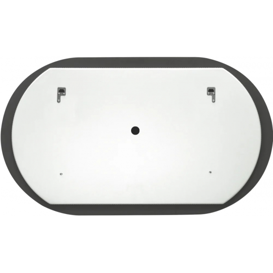 Зеркало CONTINENT Fleur 120х70 с подсветкой