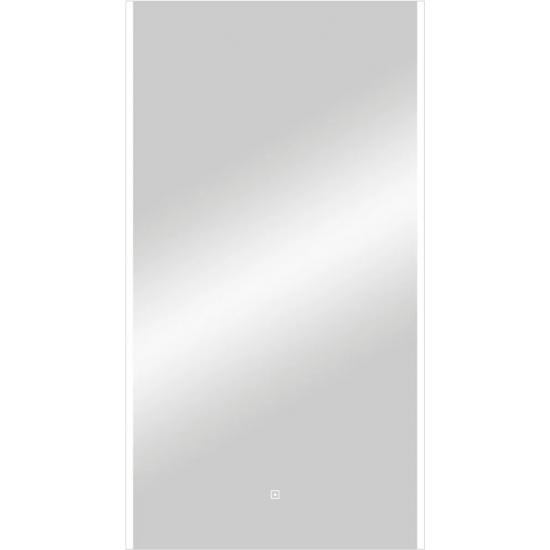 Зеркало CONTINENT Modern 60х110 с подсветкой