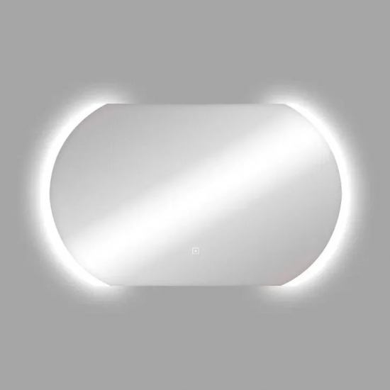 Зеркало CONTINENT Polaris 100х60, с подсветкой