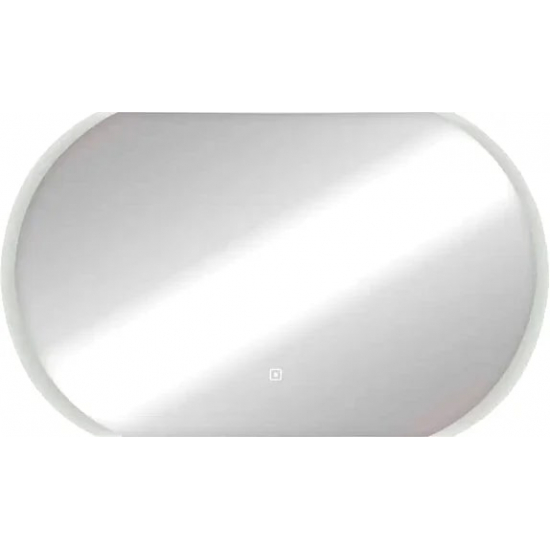 Зеркало CONTINENT Polaris 100х60, с подсветкой