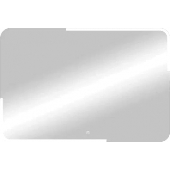 Зеркало CONTINENT Raison 80х60, с подсветкой