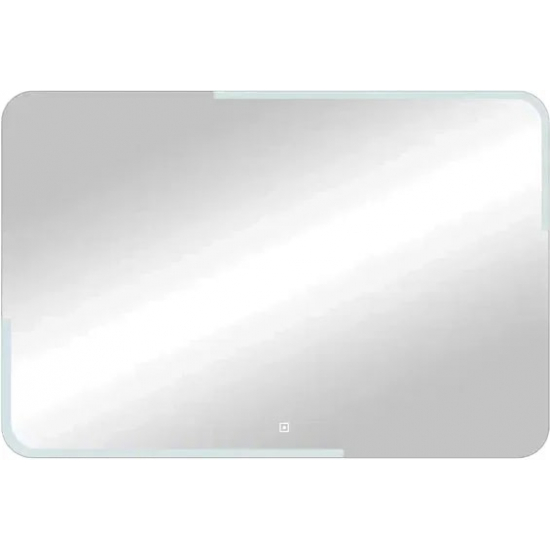 Зеркало CONTINENT Raison 80х60, с подсветкой