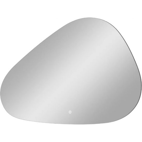 Зеркало CONTINENT Voyage 100х70 с подсветкой