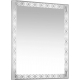 Зеркало DE AQUA Тренд 6075 с LED подсветкой