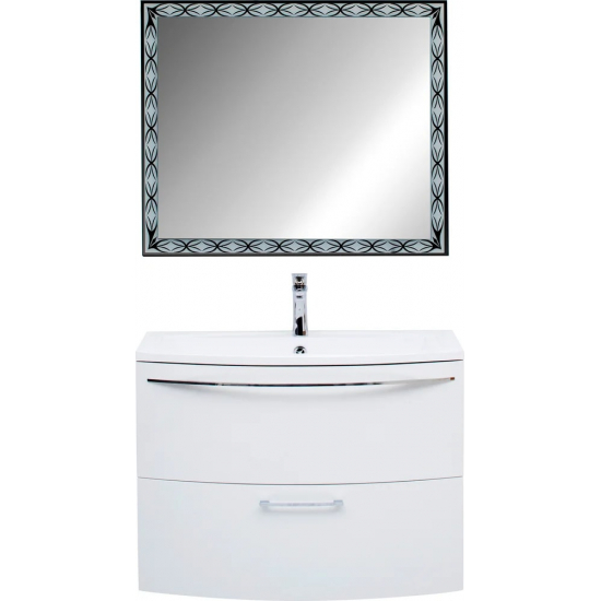 Зеркало DE AQUA Тренд 9075 с LED подсветкой