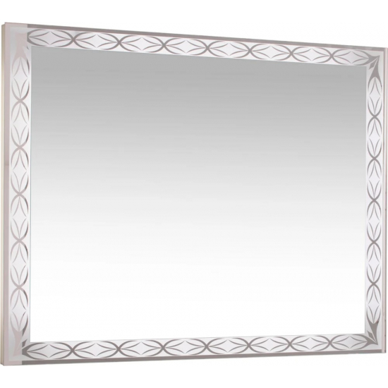 Зеркало DE AQUA Тренд 9075 с LED подсветкой