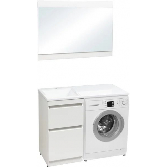 Зеркало EL FANTE Даллас 110x80 Люкс