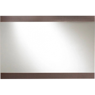 Зеркало EL FANTE Даллас 120x80 Люкс, венге