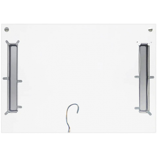 Зеркало EL FANTE Led 120x70, с подсветкой