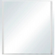 Зеркало EL FANTE Прованс 80x80, с подсветкой