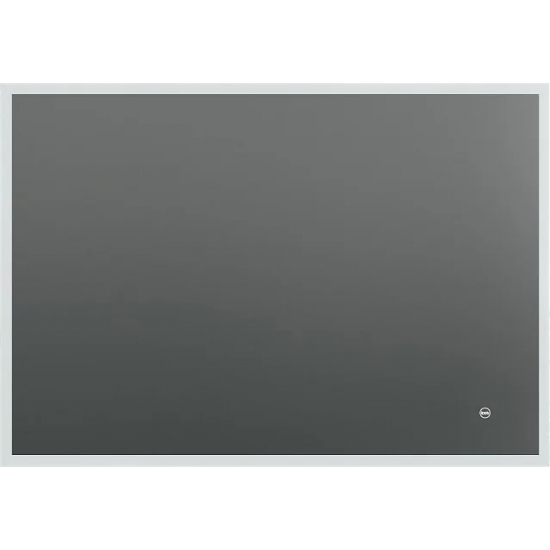 Зеркало IDDIS Brick 100 c термообогревом и подсветкой