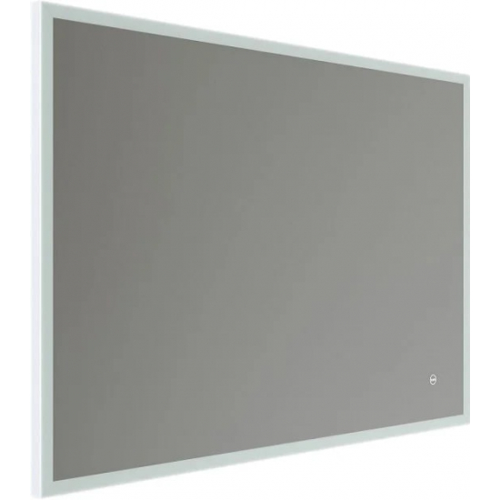 Зеркало IDDIS Brick 100 c термообогревом и подсветкой