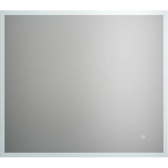 Зеркало IDDIS Brick 80 c термообогревом и подсветкой