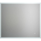 Зеркало IDDIS Brick 80 c термообогревом и подсветкой