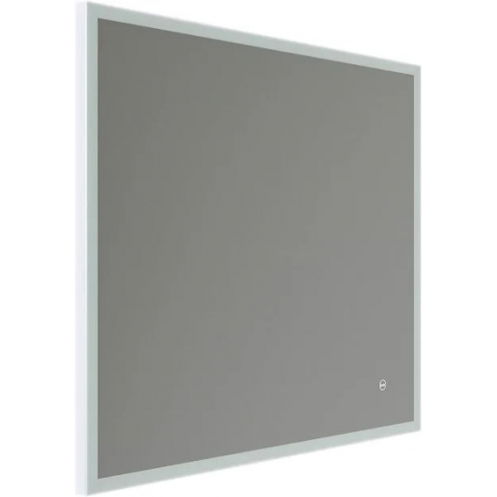 Зеркало IDDIS Brick 80 c термообогревом и подсветкой