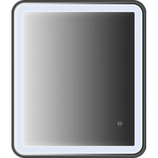 Зеркало IDDIS Cloud 60 c термообогревом и подсветкой