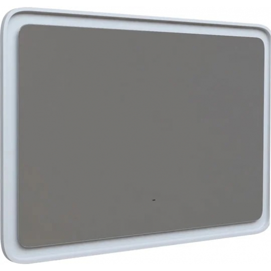 Зеркало IDDIS Esper 100 с подсветкой, сенсорным выключателем