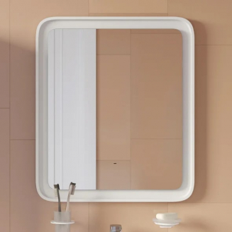 Зеркало IDDIS Esper 60 с подсветкой, сенсорным выключателем