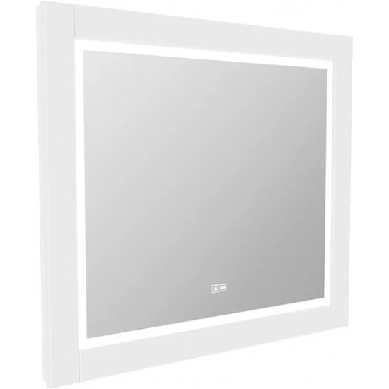 Зеркало IDDIS Oxford ЗЛП110 80 см, c термообогревом и подсветкой