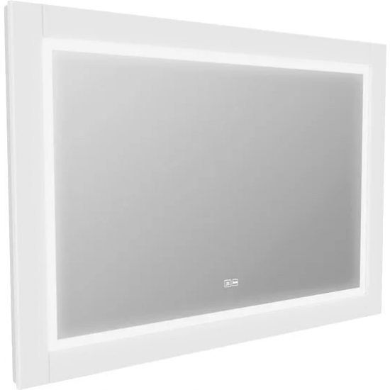 Зеркало IDDIS Oxford ЗЛП112 100 см, c термообогревом и подсветкой