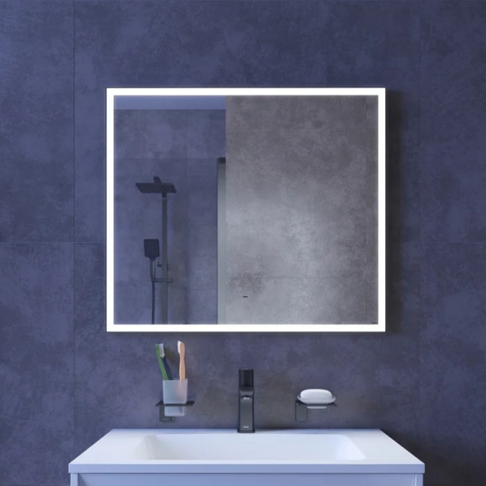 Зеркало IDDIS Slide 80 с термоподогревом