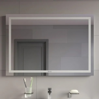 Зеркало IDDIS Zodiac 100 с подсветкой