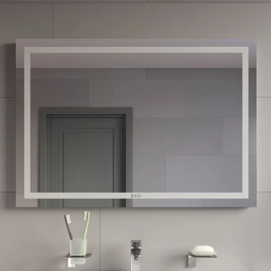 Зеркало IDDIS Zodiac 100 с подсветкой