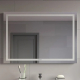 Зеркало IDDIS Zodiac 100 с термообогревом и подсветкой