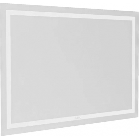 Зеркало IDDIS Zodiac 100 с термообогревом и подсветкой