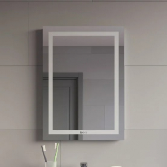 Зеркало IDDIS Zodiac 50 с термообогревом и подсветкой