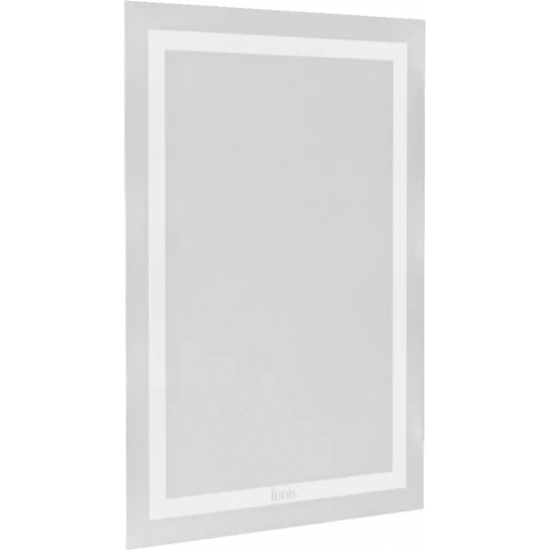 Зеркало IDDIS Zodiac 50 с термообогревом и подсветкой