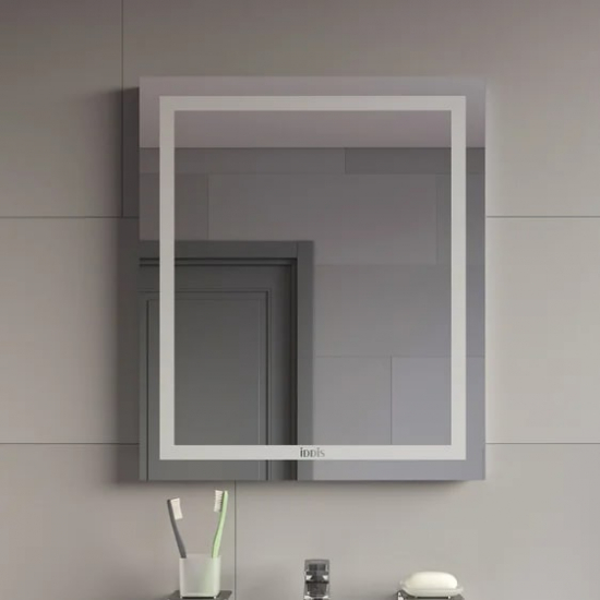 Зеркало IDDIS Zodiac 60 с подсветкой