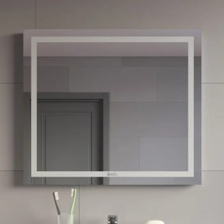 Зеркало IDDIS Zodiac 80 с подсветкой