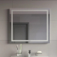Зеркало IDDIS Zodiac 80 с термообогревом и подсветкой