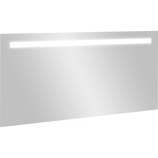 Зеркало JACOB DELAFON EB1419-NF 130, с подсветкой и антизапотеванием