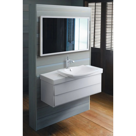 Зеркало JACOB DELAFON EB1444 120 см с подсветкой и антизапотеванием