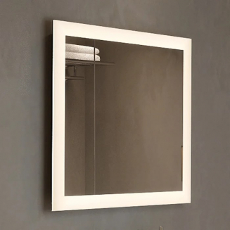 Зеркало JACOB DELAFON Escale EB1440 60 см с подсветкой и антизапотеванием