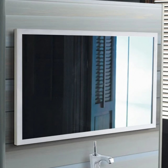 Зеркало JACOB DELAFON Escale EB1442 100 см с подсветкой и антизапотеванием